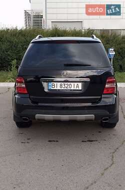 Внедорожник / Кроссовер Mercedes-Benz M-Class 2007 в 