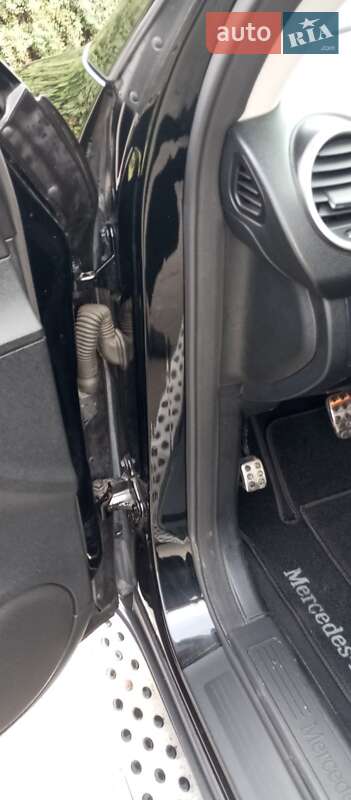 Внедорожник / Кроссовер Mercedes-Benz M-Class 2007 в Полтаве