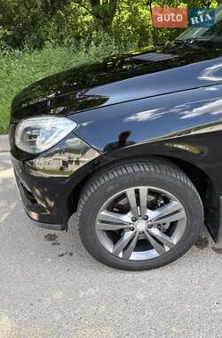 Внедорожник / Кроссовер Mercedes-Benz M-Class 2012 в 