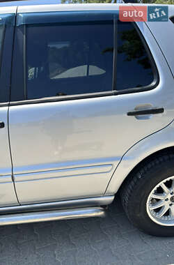 Внедорожник / Кроссовер Mercedes-Benz M-Class 2003 в 