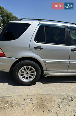 Внедорожник / Кроссовер Mercedes-Benz M-Class 2003 в 