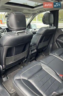 Внедорожник / Кроссовер Mercedes-Benz M-Class 2011 в 