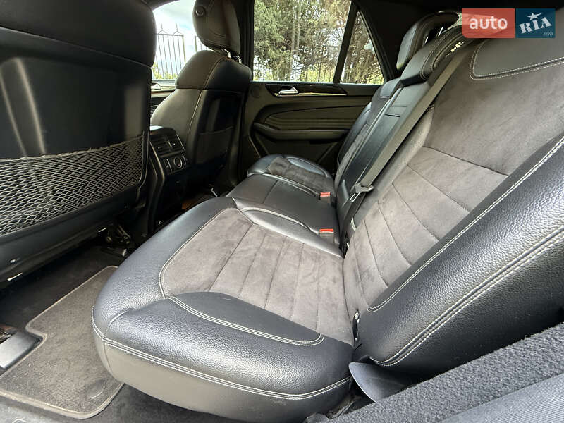 Позашляховик / Кросовер Mercedes-Benz M-Class 2012 в Ніжині