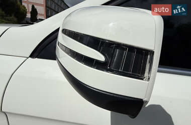 Позашляховик / Кросовер Mercedes-Benz M-Class 2012 в 