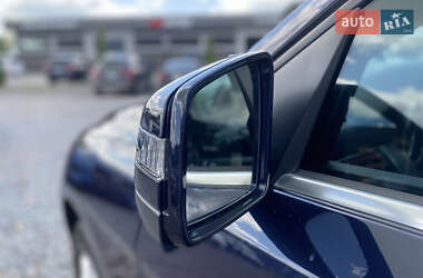 Внедорожник / Кроссовер Mercedes-Benz M-Class 2012 в 