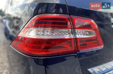 Внедорожник / Кроссовер Mercedes-Benz M-Class 2012 в 