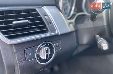 Внедорожник / Кроссовер Mercedes-Benz M-Class 2012 в 