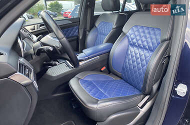 Внедорожник / Кроссовер Mercedes-Benz M-Class 2012 в 