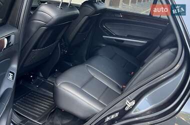 Внедорожник / Кроссовер Mercedes-Benz M-Class 2010 в 