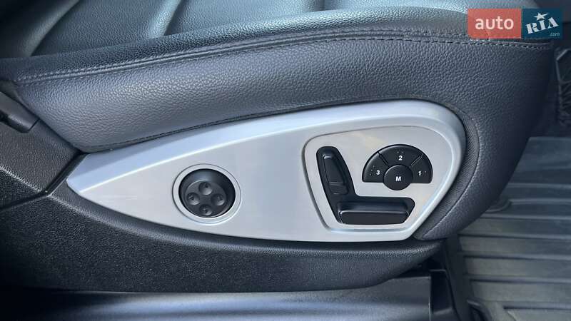 Внедорожник / Кроссовер Mercedes-Benz M-Class 2010 в Виннице