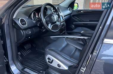 Внедорожник / Кроссовер Mercedes-Benz M-Class 2010 в 