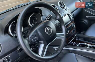 Внедорожник / Кроссовер Mercedes-Benz M-Class 2010 в 