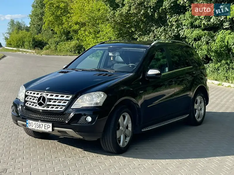 Mercedes-Benz M-Class