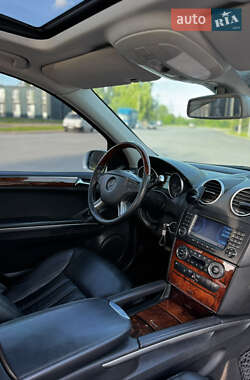 Внедорожник / Кроссовер Mercedes-Benz M-Class 2005 в 