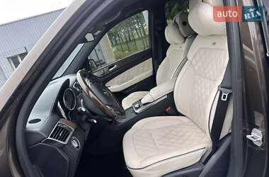 Внедорожник / Кроссовер Mercedes-Benz M-Class 2011 в 