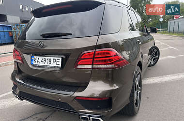 Внедорожник / Кроссовер Mercedes-Benz M-Class 2011 в 