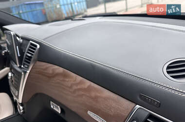 Внедорожник / Кроссовер Mercedes-Benz M-Class 2011 в 