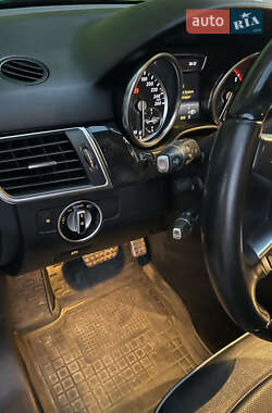 Внедорожник / Кроссовер Mercedes-Benz M-Class 2013 в 