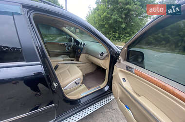 Внедорожник / Кроссовер Mercedes-Benz M-Class 2009 в 