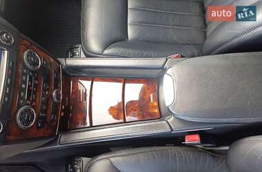 Позашляховик / Кросовер Mercedes-Benz M-Class 2006 в 