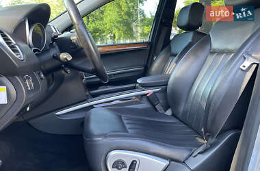 Внедорожник / Кроссовер Mercedes-Benz M-Class 2007 в 