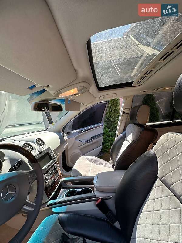 Внедорожник / Кроссовер Mercedes-Benz M-Class 2007 в Виноградове