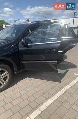 Внедорожник / Кроссовер Mercedes-Benz M-Class 2010 в 