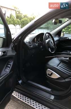 Внедорожник / Кроссовер Mercedes-Benz M-Class 2008 в 