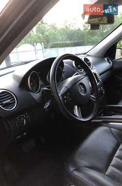 Внедорожник / Кроссовер Mercedes-Benz M-Class 2008 в 