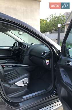 Внедорожник / Кроссовер Mercedes-Benz M-Class 2008 в 