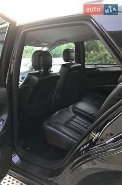 Внедорожник / Кроссовер Mercedes-Benz M-Class 2008 в 
