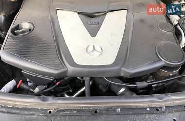 Внедорожник / Кроссовер Mercedes-Benz M-Class 2008 в 