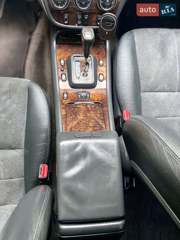Внедорожник / Кроссовер Mercedes-Benz M-Class 2004 в Львове