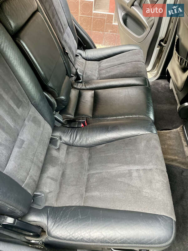 Внедорожник / Кроссовер Mercedes-Benz M-Class 2004 в Львове