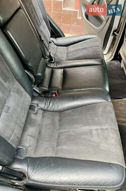 Позашляховик / Кросовер Mercedes-Benz M-Class 2004 в 