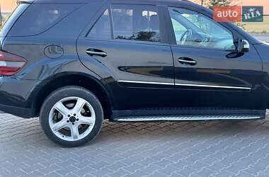 Внедорожник / Кроссовер Mercedes-Benz M-Class 2008 в 