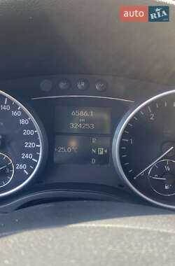 Внедорожник / Кроссовер Mercedes-Benz M-Class 2008 в 