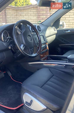 Внедорожник / Кроссовер Mercedes-Benz M-Class 2008 в 