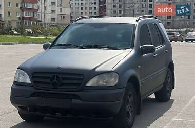 Внедорожник / Кроссовер Mercedes-Benz M-Class 2001 в Запорожье