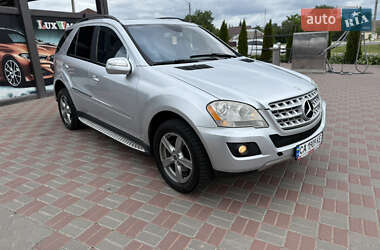 Внедорожник / Кроссовер Mercedes-Benz M-Class 2008 в 
