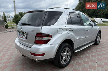 Внедорожник / Кроссовер Mercedes-Benz M-Class 2008 в 