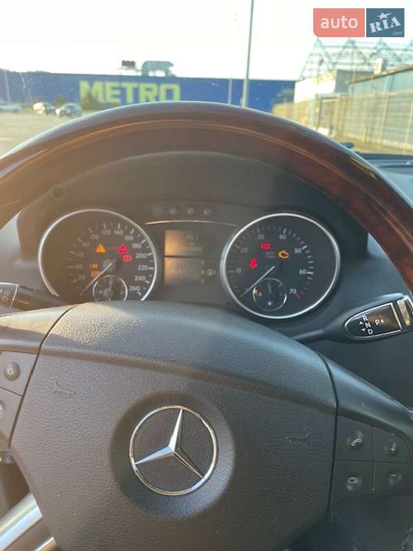 Внедорожник / Кроссовер Mercedes-Benz M-Class 2006 в Днепре фото 15 Внедорожник / Кроссовер Mercedes-Benz M-Class 2006 в Днепре