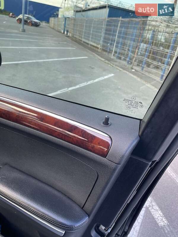 Внедорожник / Кроссовер Mercedes-Benz M-Class 2006 в Днепре фото 18 Внедорожник / Кроссовер Mercedes-Benz M-Class 2006 в Днепре