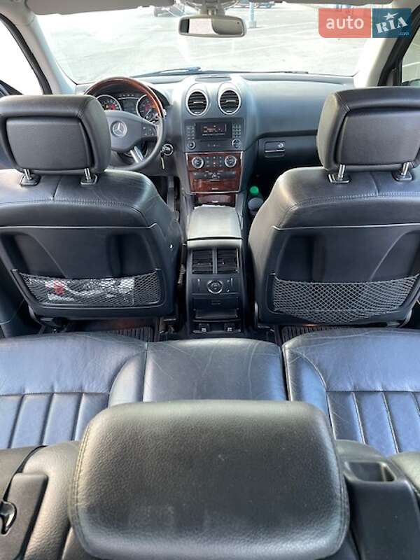 Внедорожник / Кроссовер Mercedes-Benz M-Class 2006 в Днепре фото 21 Внедорожник / Кроссовер Mercedes-Benz M-Class 2006 в Днепре
