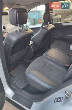 Позашляховик / Кросовер Mercedes-Benz M-Class 2007 в 