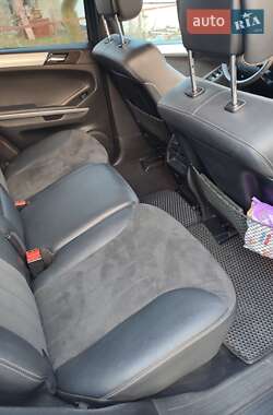 Позашляховик / Кросовер Mercedes-Benz M-Class 2007 в 