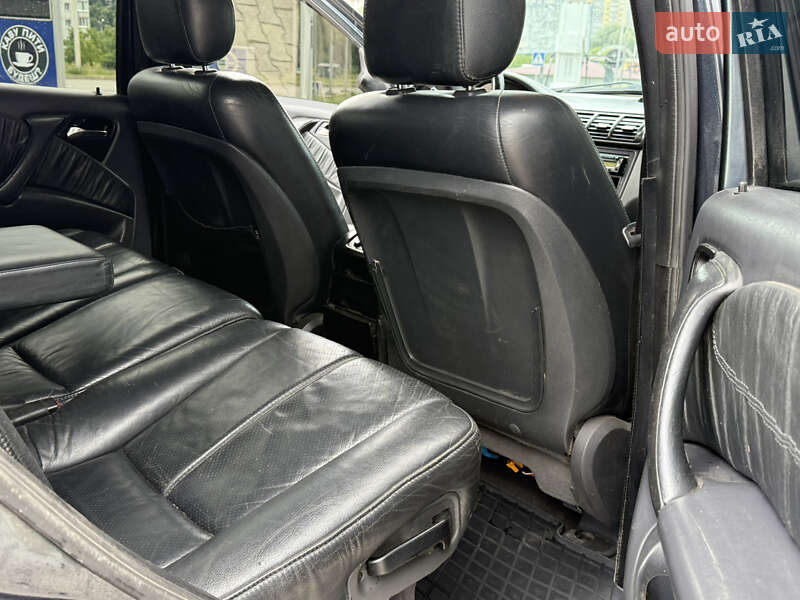 Внедорожник / Кроссовер Mercedes-Benz M-Class 2000 в Хмельницком