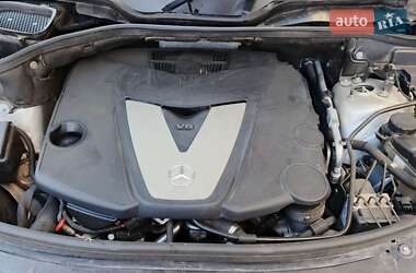 Внедорожник / Кроссовер Mercedes-Benz M-Class 2008 в 