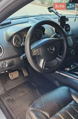 Внедорожник / Кроссовер Mercedes-Benz M-Class 2008 в 