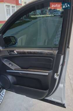 Внедорожник / Кроссовер Mercedes-Benz M-Class 2008 в 